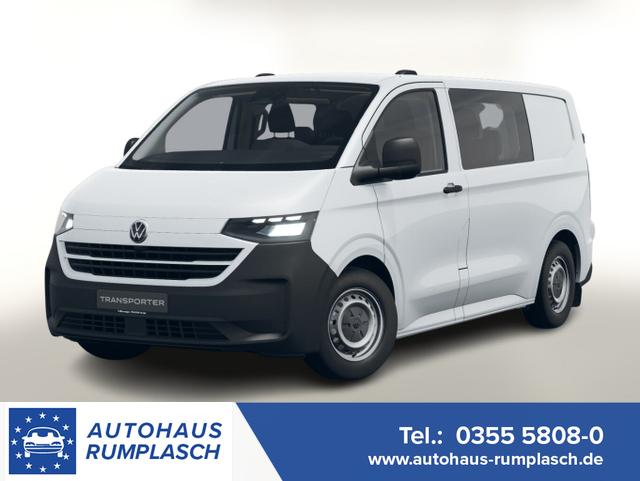 Volkswagen T7 Kastenwagen - Transporter Plus TDI 110 Klima LED AHK SHZ 6S