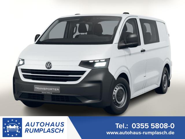 Volkswagen T7 Kastenwagen - Transporter Plus TDI 150 Klima LED Kam 6-S