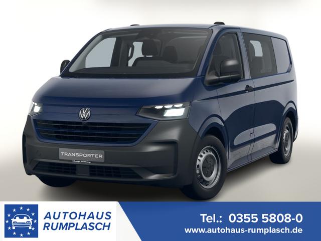 Volkswagen T7 Kastenwagen - Transporter Plus TDI 150 Klimaaut. LED Kam 6S