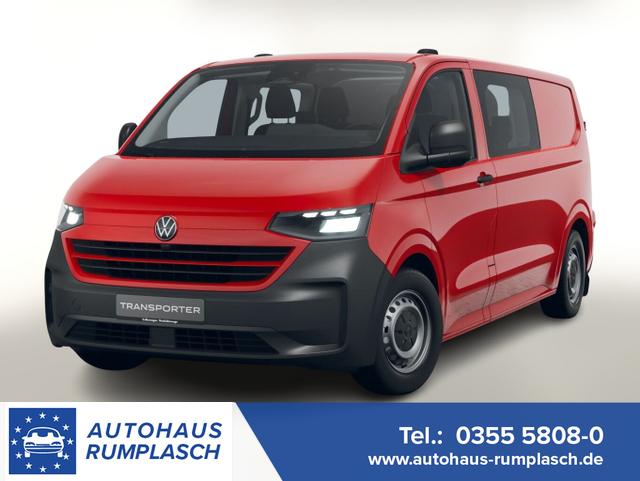 Volkswagen T7 Kastenwagen - Transporter Plus TDI 150 L2 Klima AHK SHZ 6-S