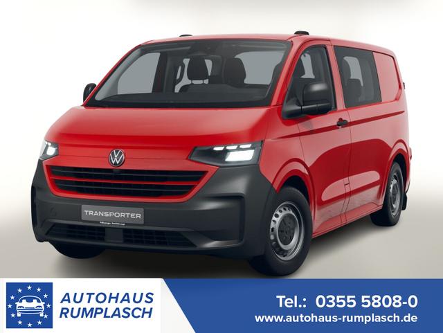 Volkswagen T7 Kastenwagen - Transporter Plus TDI 150 AT8 Klimaaut SHZ 6-S