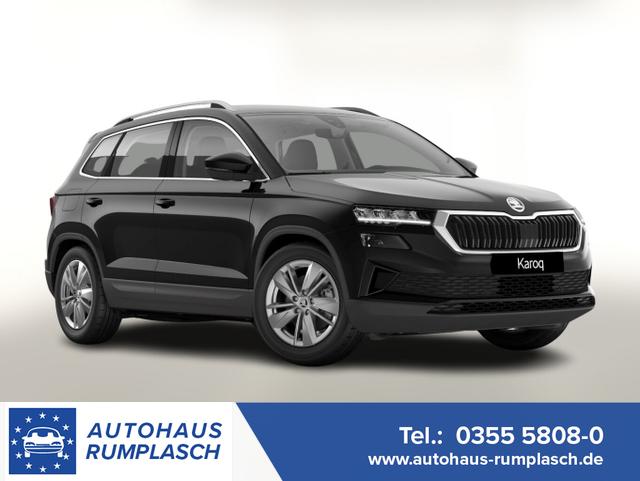 Skoda Karoq - Selection TSI DSG Selec LED Nav Kam SHZ SunS Kessy