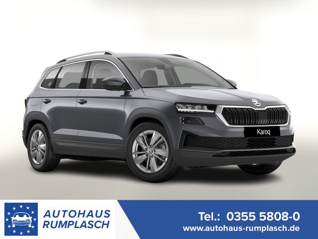 Skoda Karoq - Selection TSI DSG Selec LED Nav Kam SHZ SunS Kessy