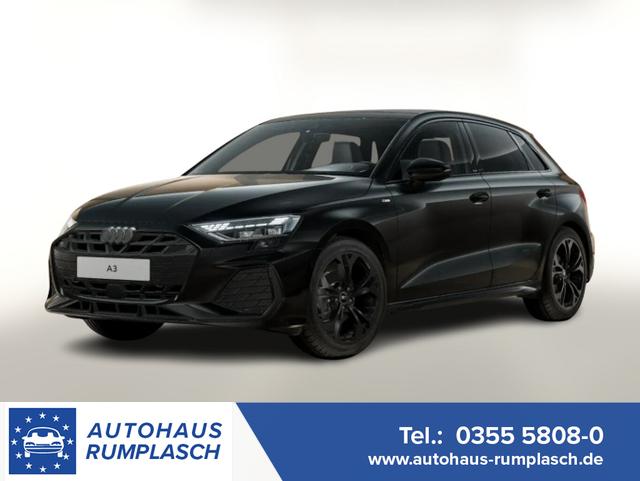 Audi A3 Sportback - S line TFSI 150 tronic 2xS Nav 18Z