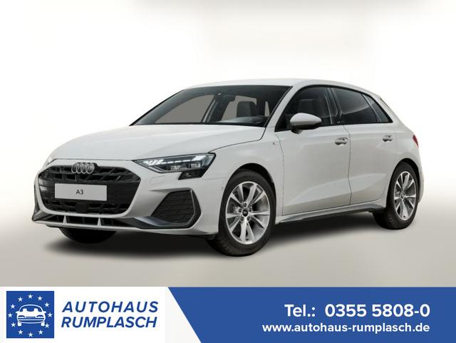 Audi A3 Sportback - S line TFSI 150 tronic Nav KlimaP
