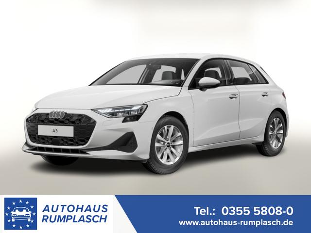 Audi A3 Sportback - TFSI 116 S tronic Nav ACC KlimaP