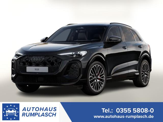 Audi SQ5 - Edition one TFSI Tech+ Luft Pano 21Z PrivG