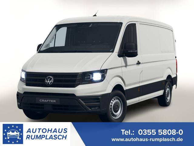 Volkswagen Crafter - 35 2.0 TDI 140 L3H2 PDC Temp 3S FACELIFT