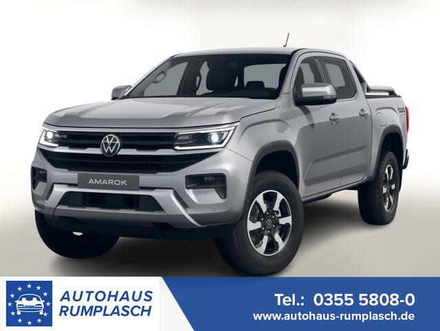Volkswagen Amarok - 3.0 TDI 241 AT 4M Style Matrix StyleB AHK