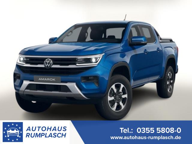Volkswagen Amarok - 3.0 TDI 241 AT 4M Style Nav Matrix StyleB