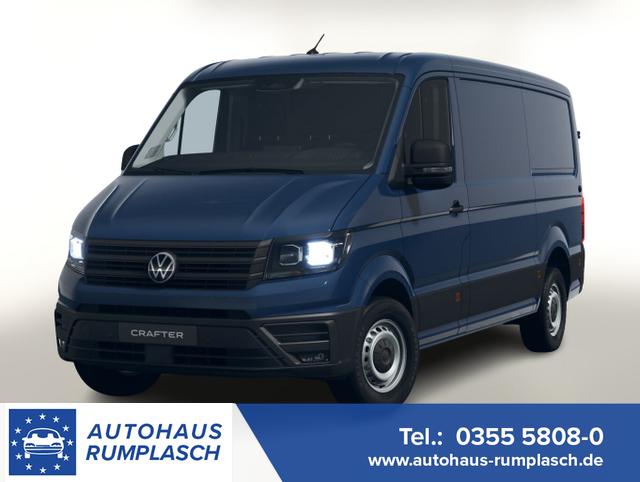 Volkswagen Crafter - 35 2.0 TDI 140 AT8 L3H2 AHK 3S FACELIFT
