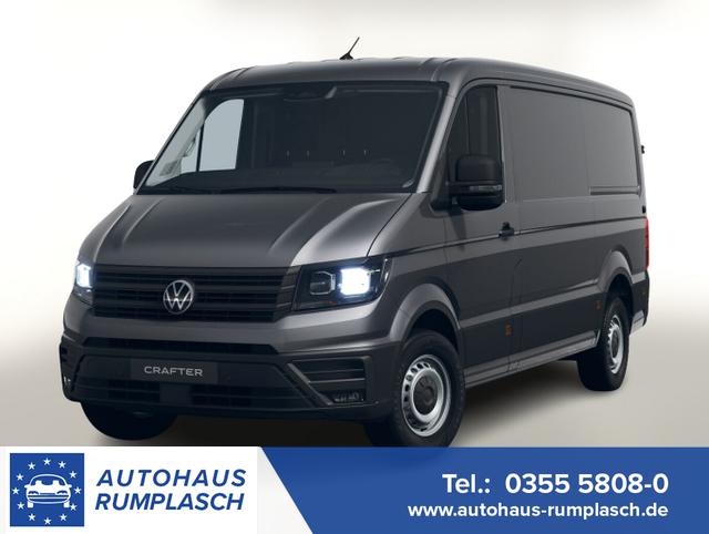 Volkswagen Crafter - 35 2.0 TDI 140 L3H2 AHK PDC 3S FACELIFT