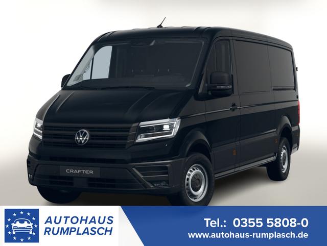 Volkswagen Crafter - 35 2.0 TDI 140 L3H2 LED AHK 3S FACELIFT