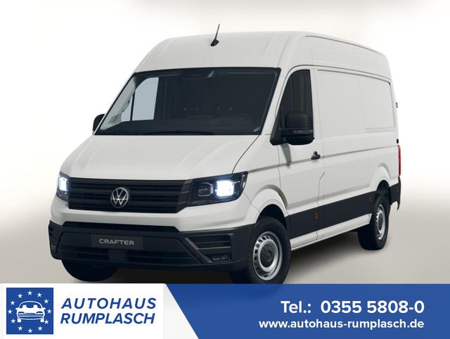 Volkswagen Crafter - 35 2.0 TDI 140 L3H3 PDC Temp 3S FACELIFT