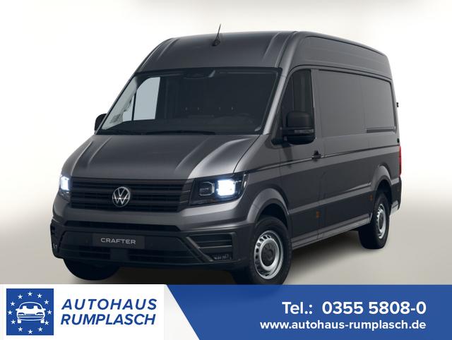 Volkswagen Crafter - 35 2.0 TDI 140 L3H3 AHK PDC 3S FACELIFT