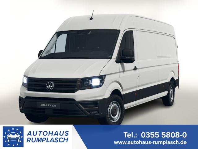 Volkswagen Crafter - 35 2.0 TDI 140 L4H3 PDC Temp 3S FACELIFT