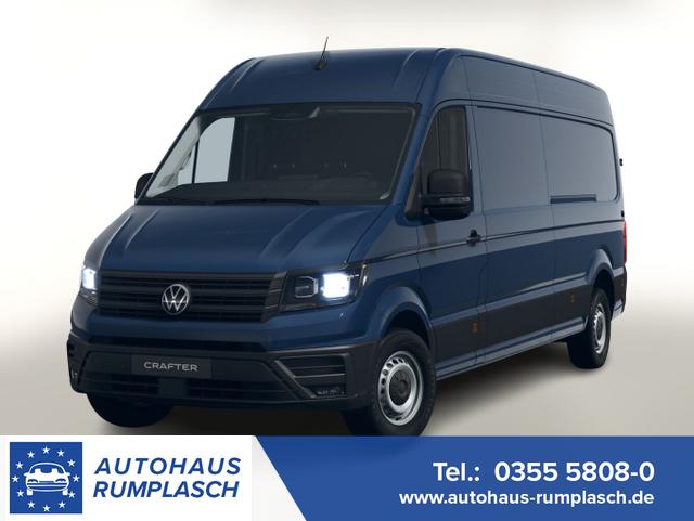 Volkswagen Crafter - 35 2.0 TDI 177 L4H3 AHK PDC 3S FACELIFT