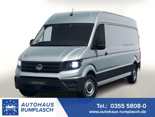 Volkswagen Crafter - 35 2.0 TDI 140 AT8 L4H3 AHK 3S FACELIFT