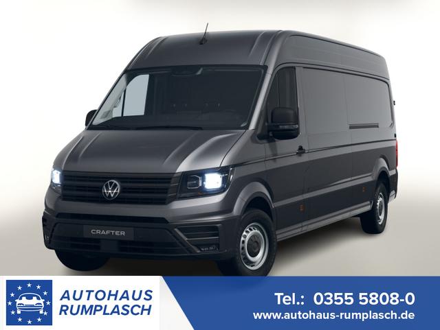 Volkswagen Crafter - 35 2.0 TDI 140 AT8 L4H3 AHK 3S FACELIFT