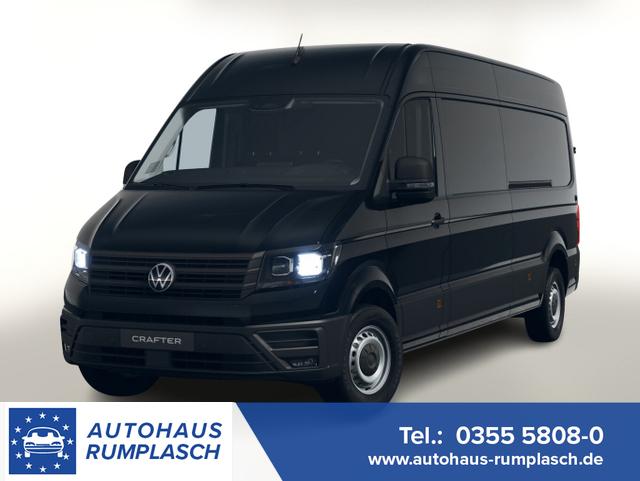 Volkswagen Crafter - 35 2.0 TDI 140 L4H3 AHK PDC 3S FACELIFT
