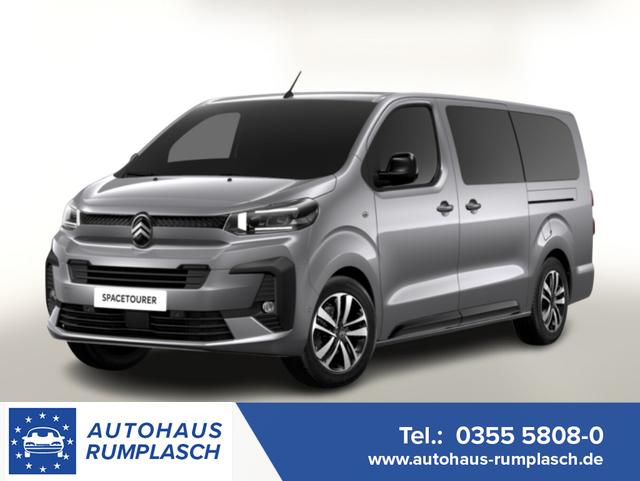 Citroën SpaceTourer - 180 AT8 Max XL Pano Nav Leder SHZ 8S