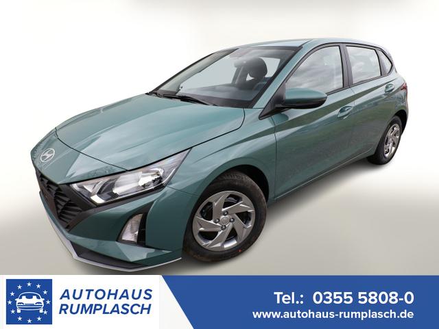 Hyundai i20 - Select 1.2 MPI 79 Nav Kam PDC SmartL Klima