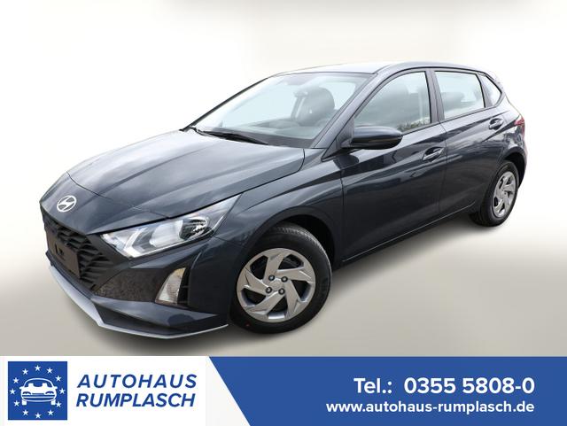 Hyundai i20 - Select 1.0 TGDI 100 DCT Nav Kam PDC SmartL