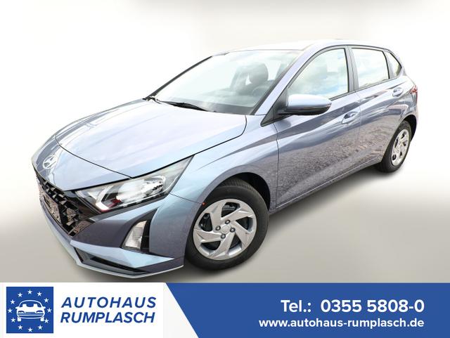 Hyundai i20 - Select 1.0 TGDI 100 Nav Kam PDC SmartL Klima