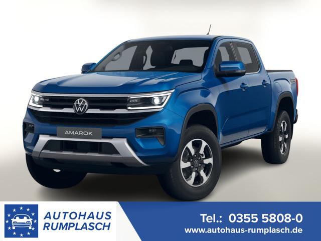 Volkswagen Amarok - Style 3.0 TDI 241 AT 4M Nav Matrix Kam