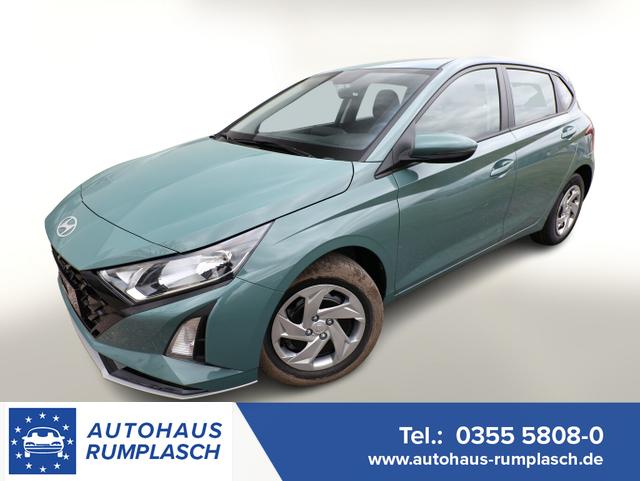 Hyundai i20 - Select 1.0 TGDI 100 DCT Nav Kam PDC SmartL
