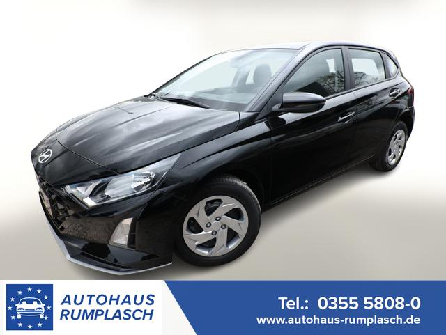Hyundai i20 - Select 1.0 TGDI 100 DCT Nav Kam PDC SmartL