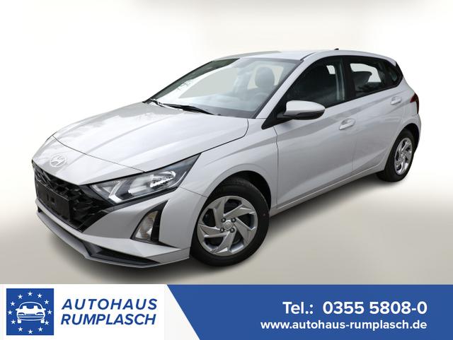 Hyundai i20 - Select 1.0 TGDI 100 DCT Nav Kam PDC SmartL