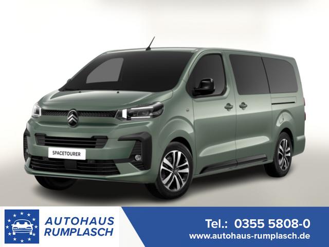 Citroën SpaceTourer - 180 AT8 Max XL Pano Nav Leder SHZ 8S
