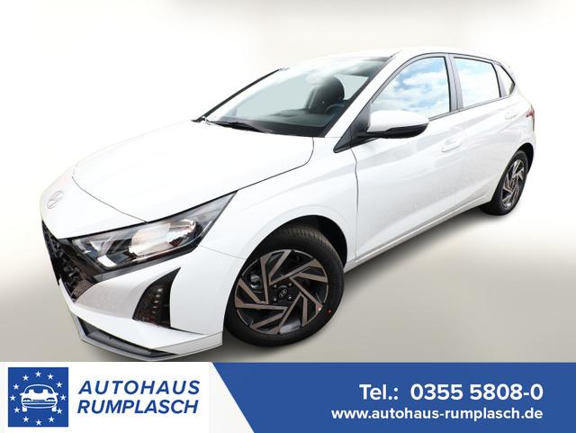 Hyundai i20 - Select 1.2 MPI 79 Nav Kam PDC SmartL 16Z MFL