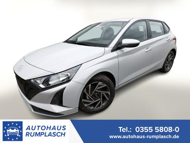 Hyundai i20 - Select 1.0 TGDI 100 Nav SHZ Kam SmartL 16Z