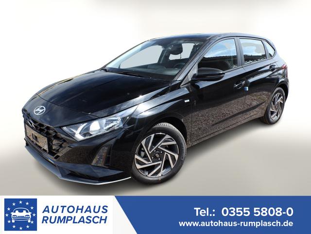 Hyundai i20 - Select 1.0 TGDI 100 DCT Nav SHZ Kam SmartL