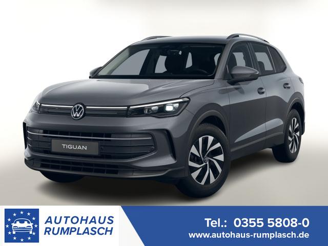 Volkswagen Tiguan - 1.5 eTSI 150 DSG LED+ eHk ParkAs SHZ Kam