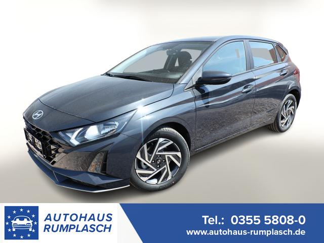 Hyundai i20 - Select 1.0 TGDI 100 DCT Nav SHZ Kam SmartL