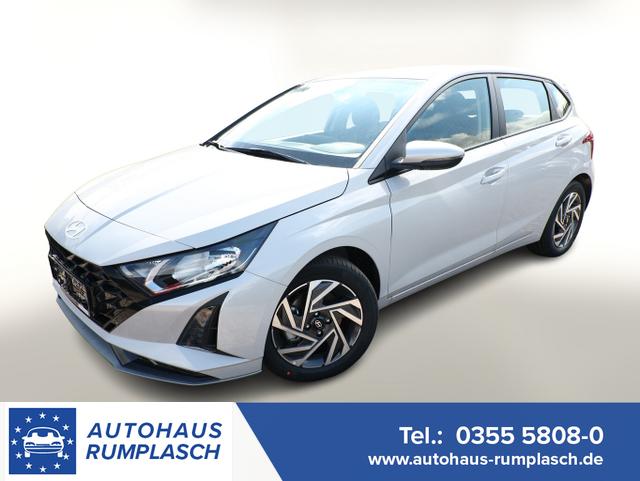 Hyundai i20 - Select 1.0 TGDI 100 DCT Nav SHZ Kam SmartL