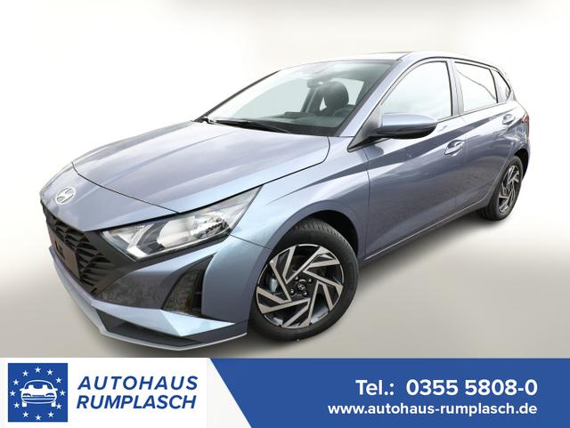 Hyundai i20 - Select 1.0 TGDI 100 DCT Nav SHZ Kam SmartL