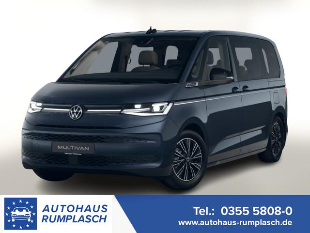 Volkswagen T7 Multivan - TDI 150 DSG Style Matrix Nav AHK 7-S