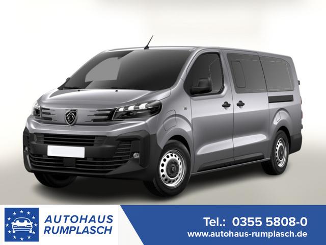 Peugeot Expert - Kombi L3 180 EAT8 Nav Kam AHK LED 9-S HFT
