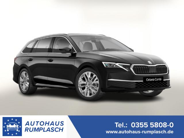 Skoda Octavia Combi - TDI DSG Selec Pano Matrix Leder