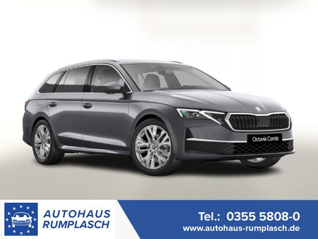 Skoda Octavia Combi - TDI DSG Selec Matrix Leder HUD ACC