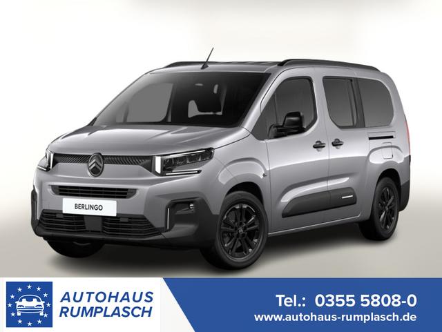 Citroën Berlingo - PLUS PKW XL 100 7-S 10"-DAB PDC PrivG