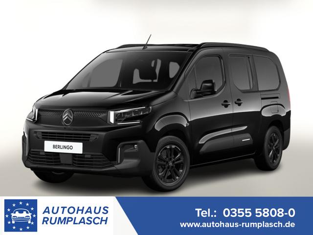 Citroën Berlingo - PLUS PKW XL 100 7-S 10"-DAB PDC PrivG