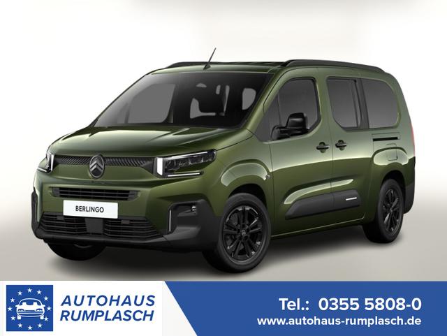 Citroën Berlingo - PLUS PKW XL 100 7-S 10"-DAB PDC PrivG