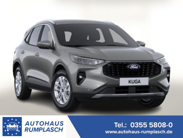 Ford Kuga - Titanium 1.5 EB 186 Aut. LED SHZ Kam PDC