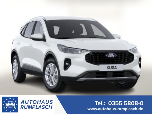 Ford Kuga - Titanium 1.5 EB 186 Aut. LED SHZ Kam PDC