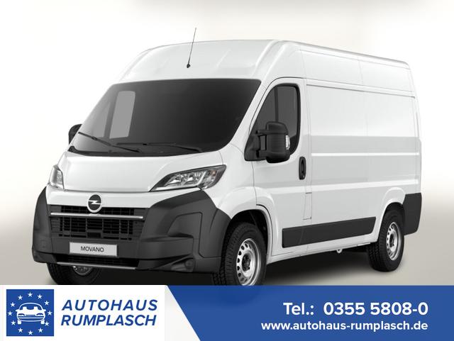 Opel Movano - 2.2 D 140 AT8 L2H2 Nav Kam Klimaaut PDC